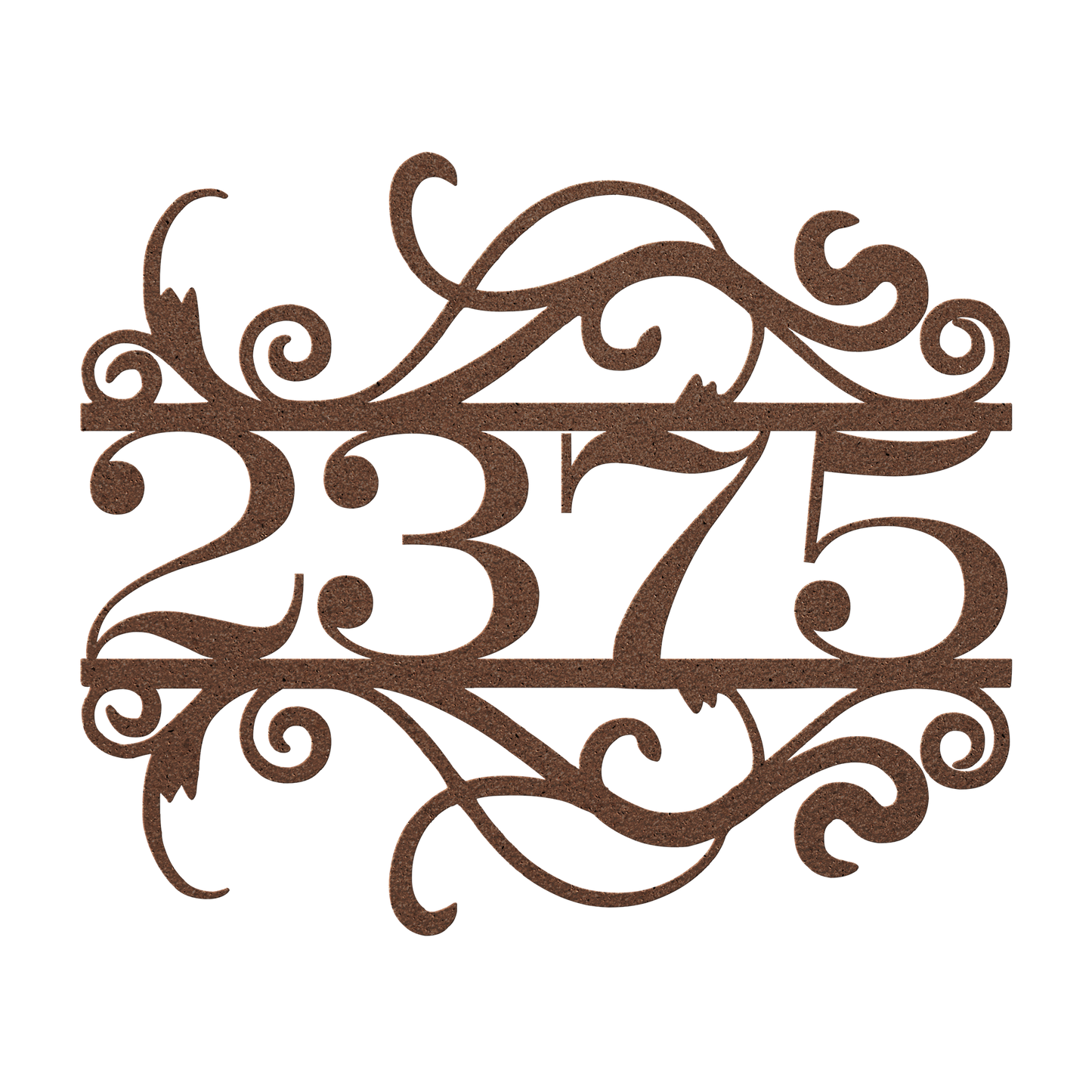 elegand_house_number_CANVA_Copper_Transparent_Mockup.png