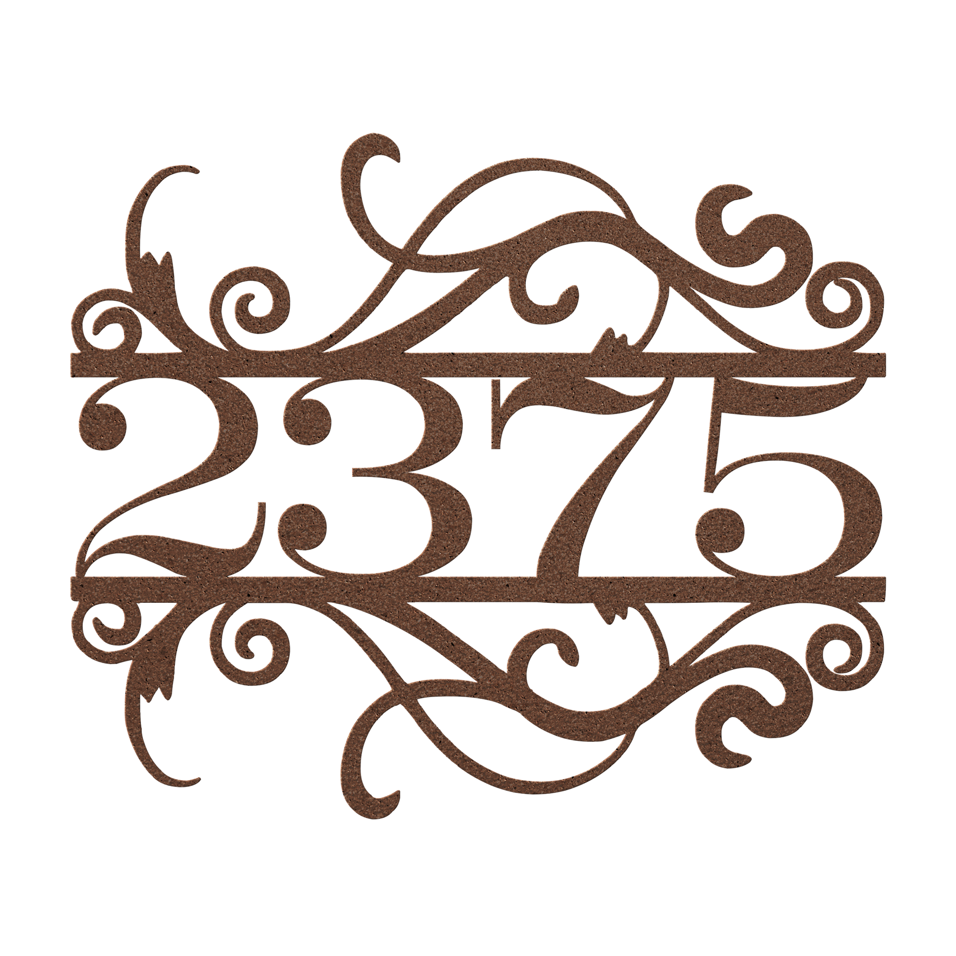 elegand_house_number_CANVA_Copper_Transparent_Mockup.png